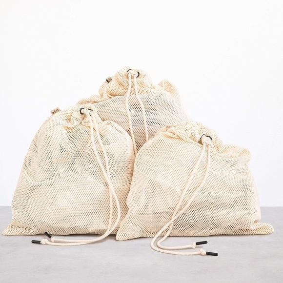 [BEIS] The Produce Bag Set of 6 Market Bags - Picture 2 of 6